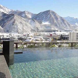 湯沢・石打