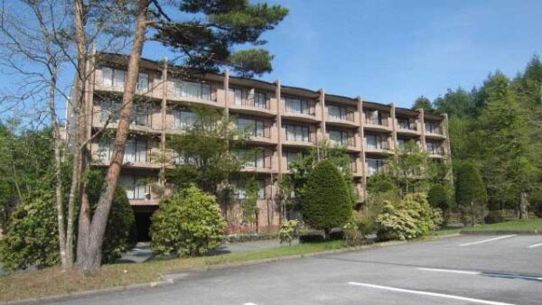 のんびれっじ山中湖