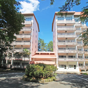 中沢ヴィレッジ・ヴィラⅡ
