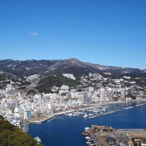 熱海・湯河原