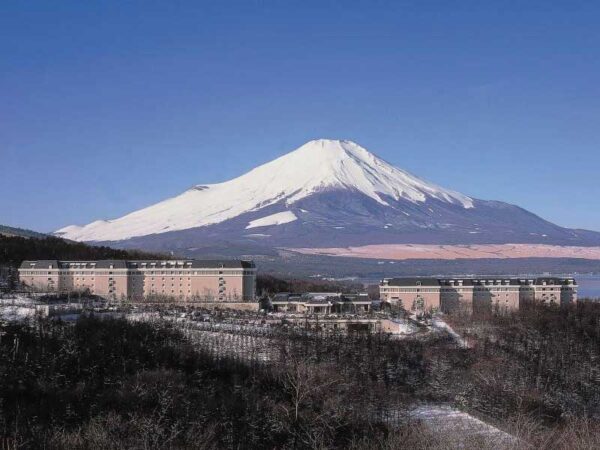 エクシブ山中湖