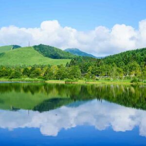 蓼科・白樺湖