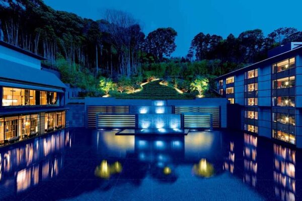 エクシブ湯河原離宮